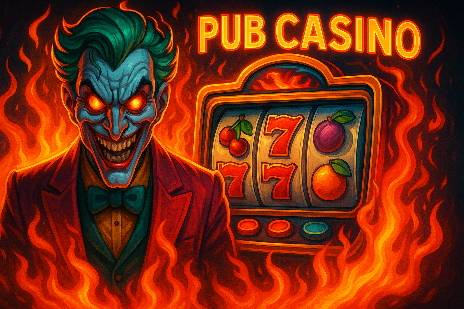 Pub Casino